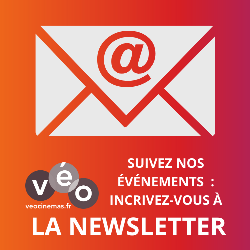 Inscrivez vous à la newsletter