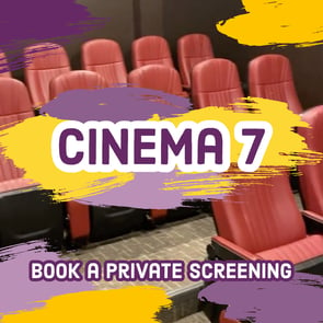 Cinema 7 Private Screening Room