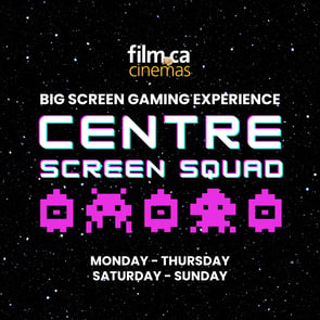 centre screen squad
