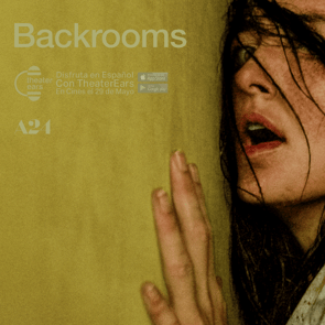 Disfruta Backrooms en Espanol con TheaterEars