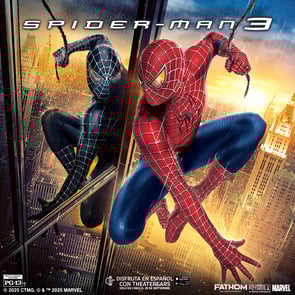Disfruta Spider-Man 3 en Espanol con TheaterEars