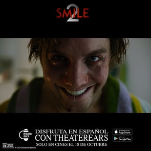 Disfruta Smile 2 en Espanol con TheaterEars