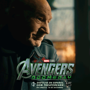 Disfruta Avengers: Doomsday en Espanol con TheaterEars