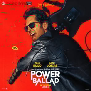 Disfruta Power Ballad en Espanol con TheaterEars