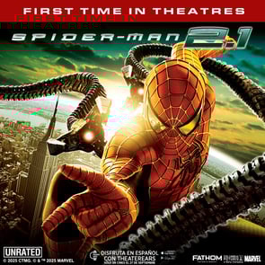 Disfruta Spider-Man 2.1 en Espanol con TheaterEars