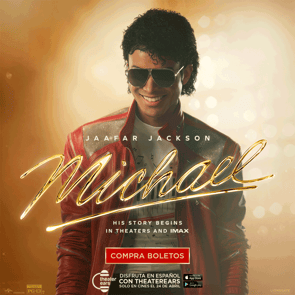 Disfruta Michael en Espanol con TheaterEars