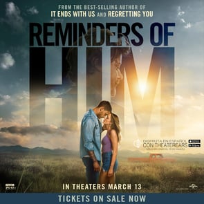 Disfruta Reminders of Him en Espanol con TheaterEars