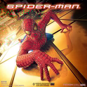 Disfruta Spider-Man en Espanol con TheaterEars