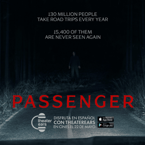 Disfruta Passenger en Espanol con TheaterEars