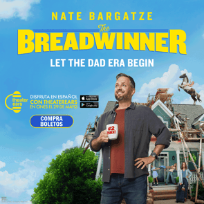 Disfruta The Breadwinner en Espanol con TheaterEars