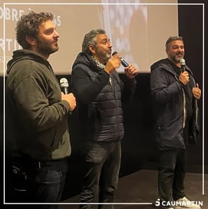 Pio Marmaï, Toledano et Nakache