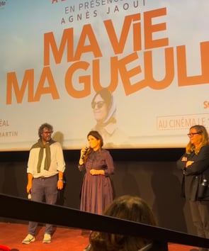 Agnès Jaoui