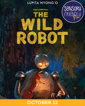 Wildo Robot Sensory Friendly