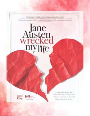 Jane Austen Wrecked My Life