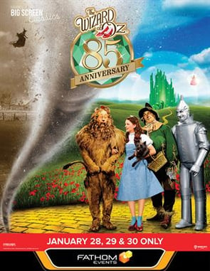 The Wizard of Oz 85th Anniverary