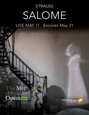 The Metropolitan Opera: Salome