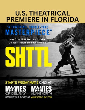 SHTTL U.S. Theatrical Premiere in Florida