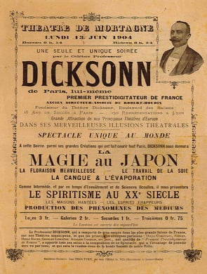 Dicksson 1904