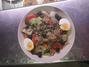 Salade du jour