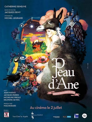 PEAU D'ÂNE