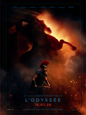 L'ODYSSÉE
