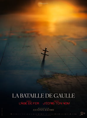 LA BATAILLE DE GAULLE - PARTIE 1 ET 2