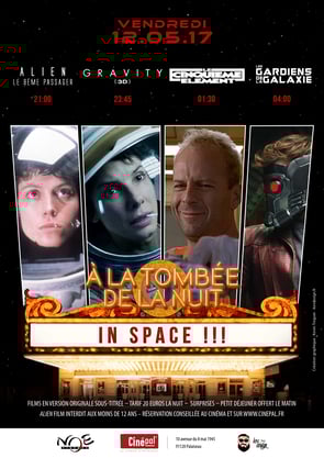 ATN In Space