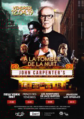 ATN Carpenter