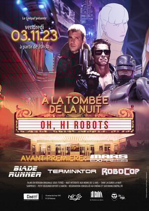 ATN robot