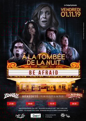 ATN be afraid