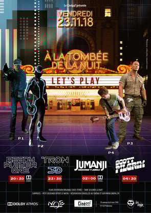 ATN play