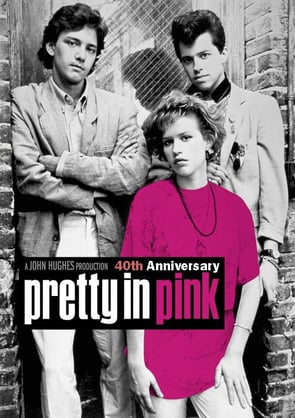 Pretty in Pink 40th