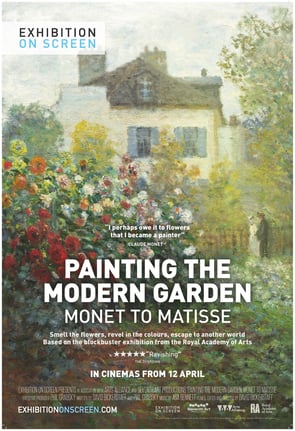 Painting the Modern Garden