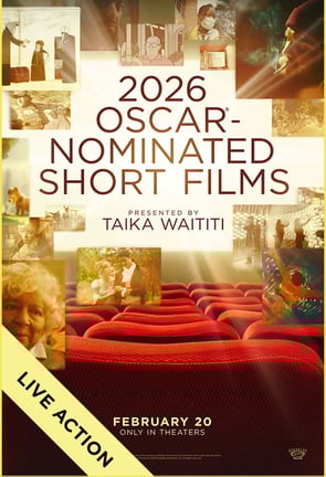 2026 Oscar Shorts - Live Action