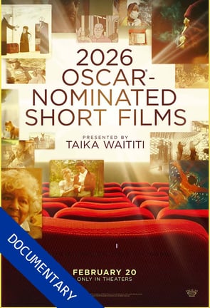 2026 Oscar Shorts - Documentary