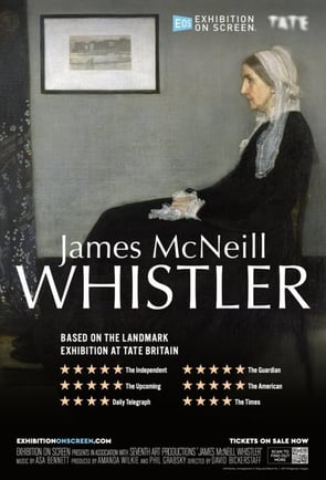 Exhibition on Screen: Whistler