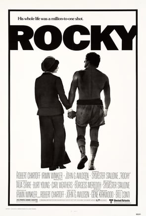 Rocky 50th Anniversary