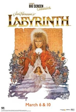 Labyrinth 2024 Re-Release