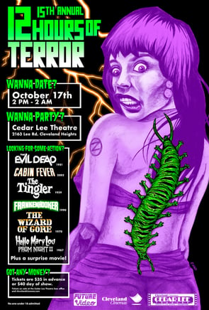 12 Hours of Terror