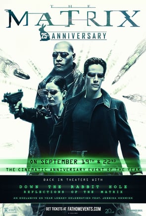 The Matrix 25th