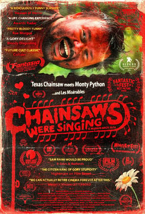 Chainsaws Were Singing