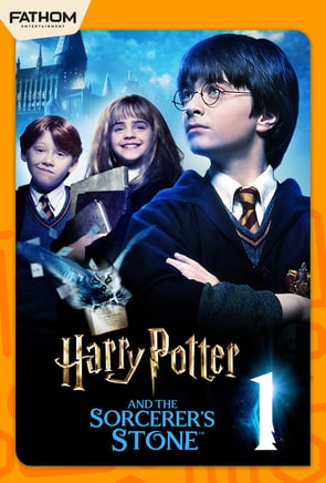 Harry Potter and the Sorcerer's Stone