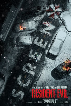 Resident Evil in ScreenX