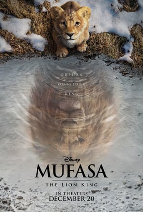 Mufasa: The Lion King in ScreenX