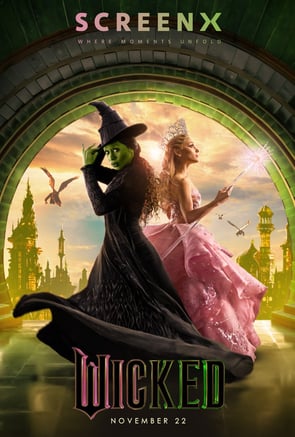 Wicked in ScreenX