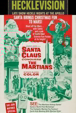 Santa Claus Conquers the Martians