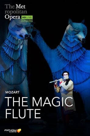 Met Opera The Magic Flute