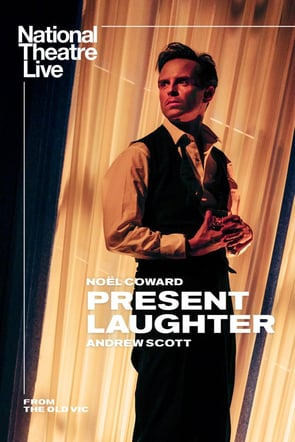 National Theatre: Present Laughter