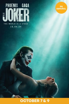 Joker Folie a Duex Cine Latino