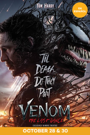 Venom The Last Dance Cine Latino